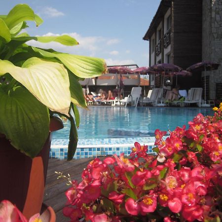 Spa Hotel Kleptuza Velingrad Exteriör bild