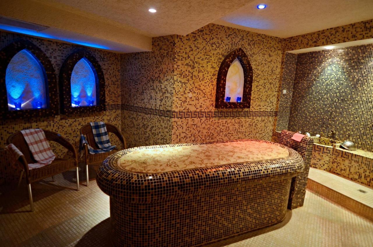 Spa Hotel Kleptuza Velingrad Exteriör bild