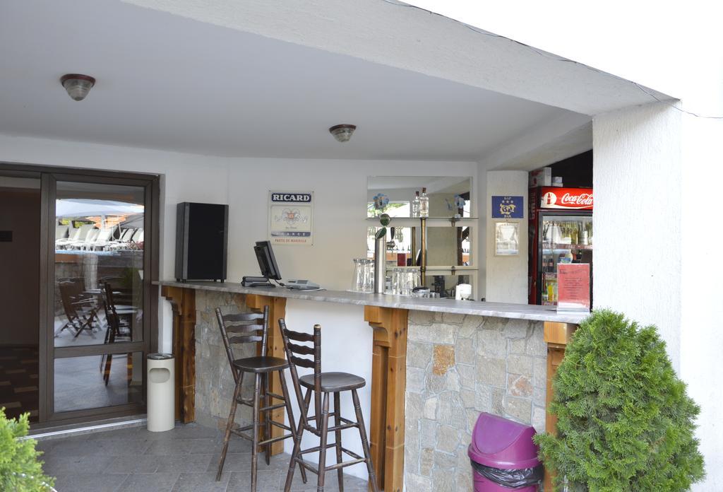 Spa Hotel Kleptuza Velingrad Exteriör bild