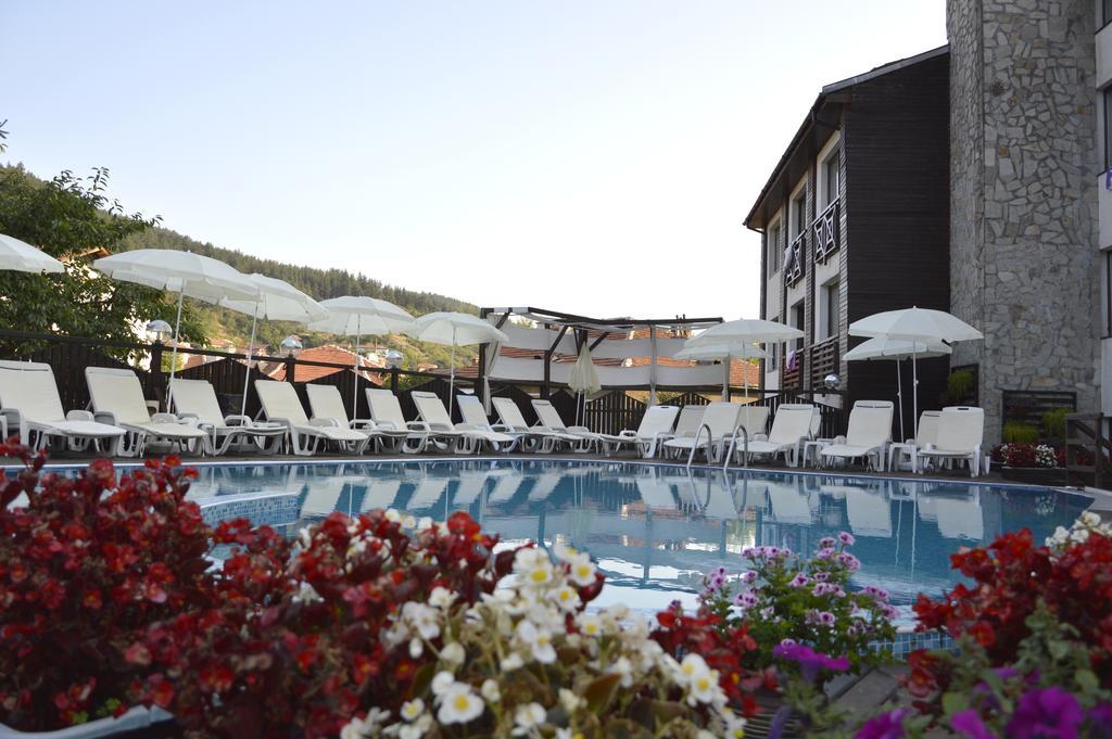 Spa Hotel Kleptuza Velingrad Exteriör bild